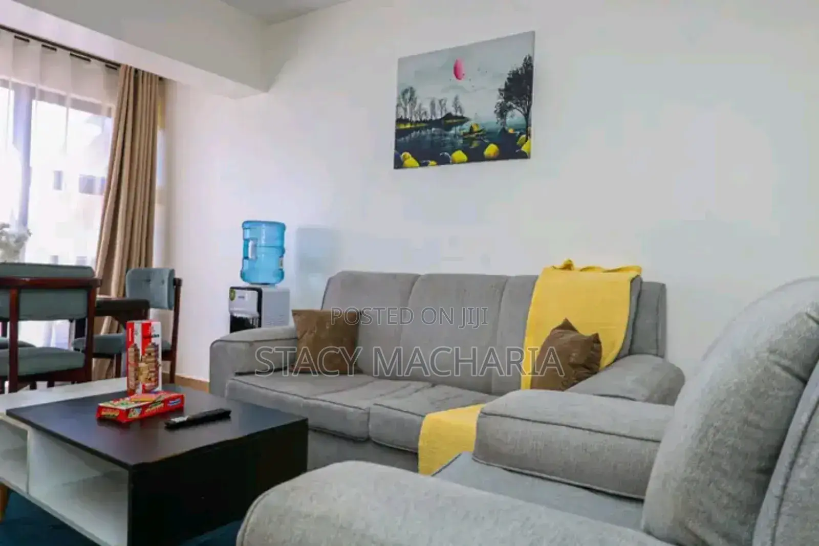 Sparkling Clean 1 Bedroom.Airbnb in South B Available