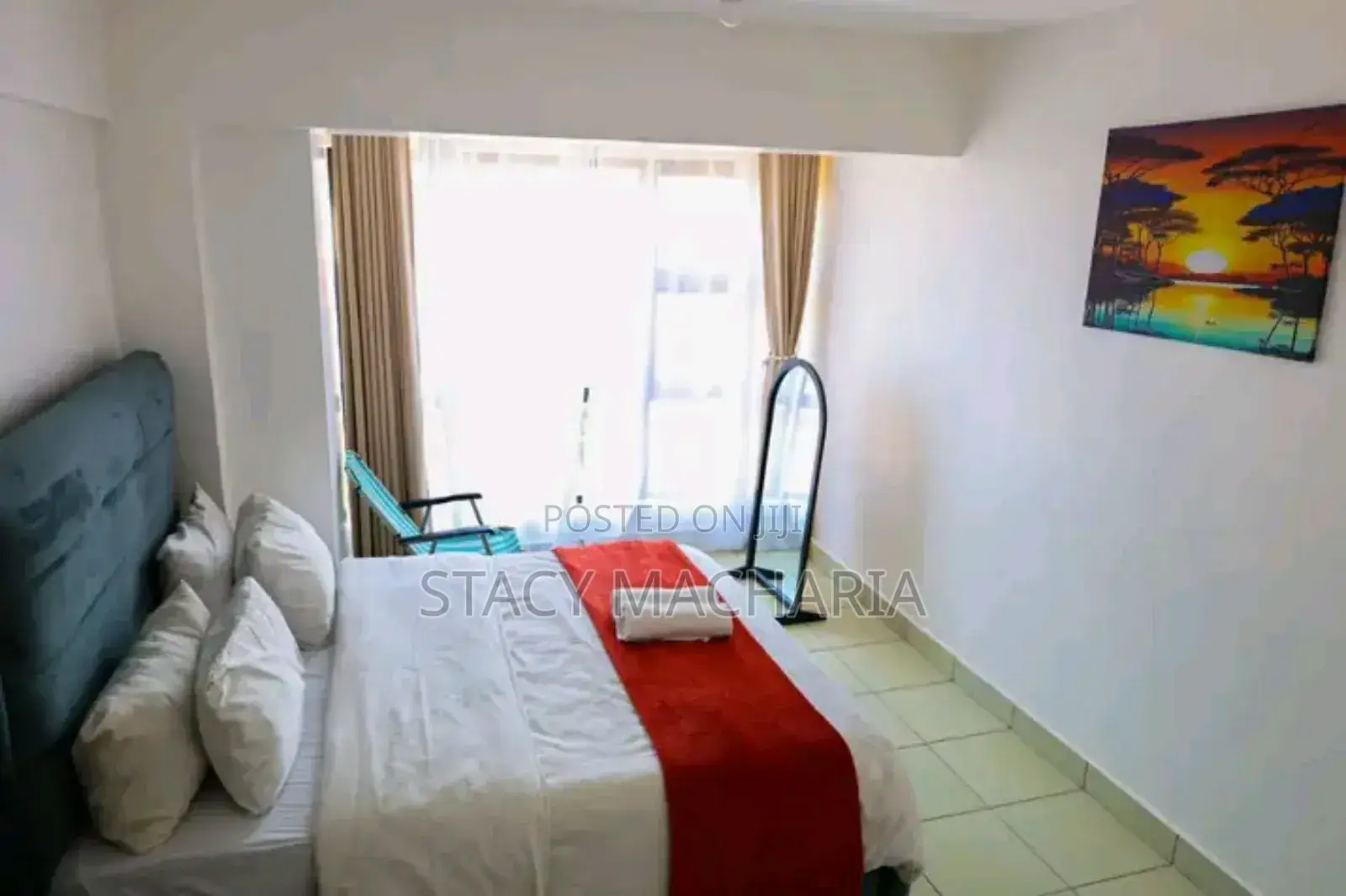 Sparkling Clean 1 Bedroom.Airbnb in South B Available