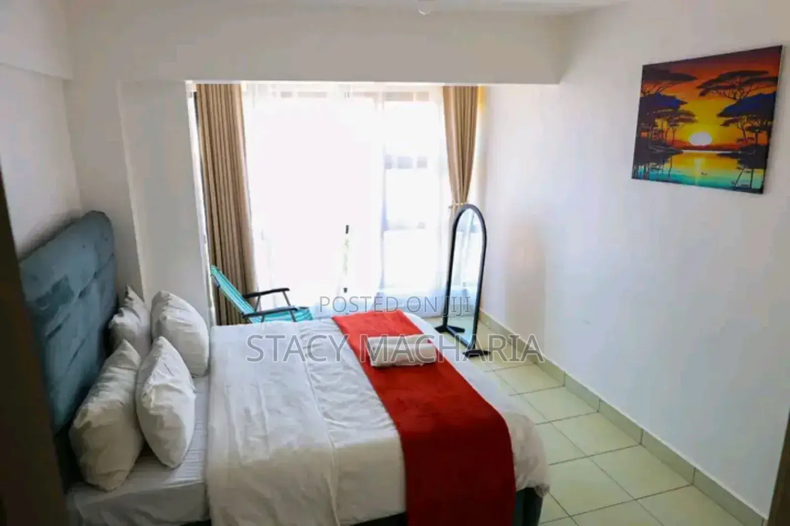 Sparkling Clean 1 Bedroom.Airbnb in South B Available