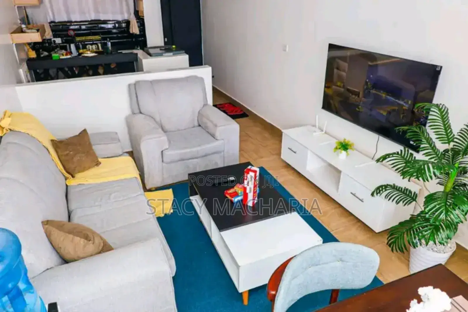 Sparkling Clean 1 Bedroom.Airbnb in South B Available