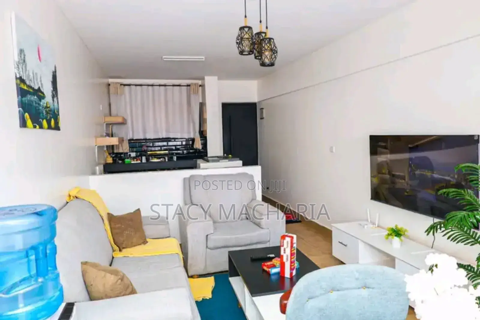 Sparkling Clean 1 Bedroom.Airbnb in South B Available