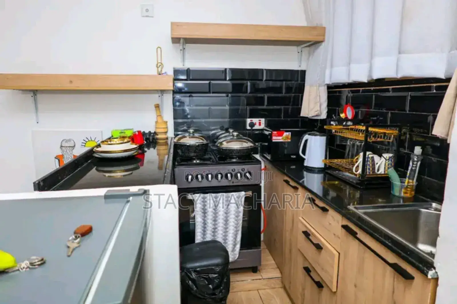 Sparkling Clean 1 Bedroom.Airbnb in South B Available