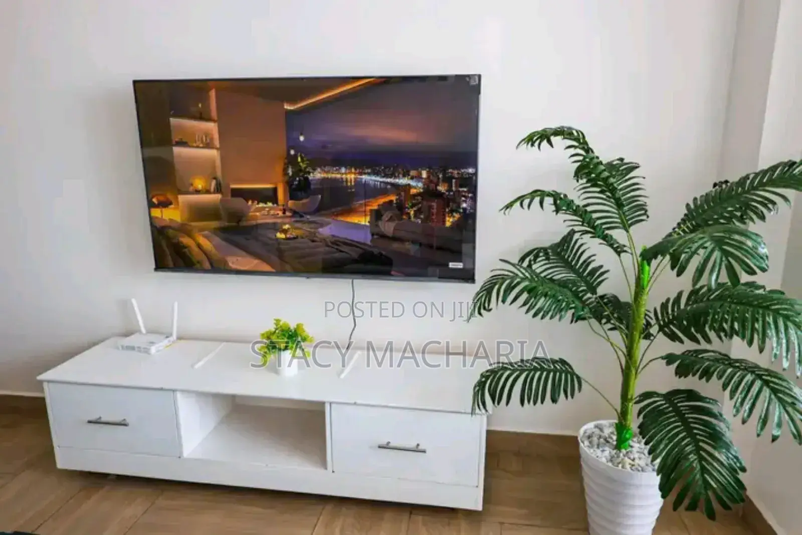 Sparkling Clean 1 Bedroom.Airbnb in South B Available