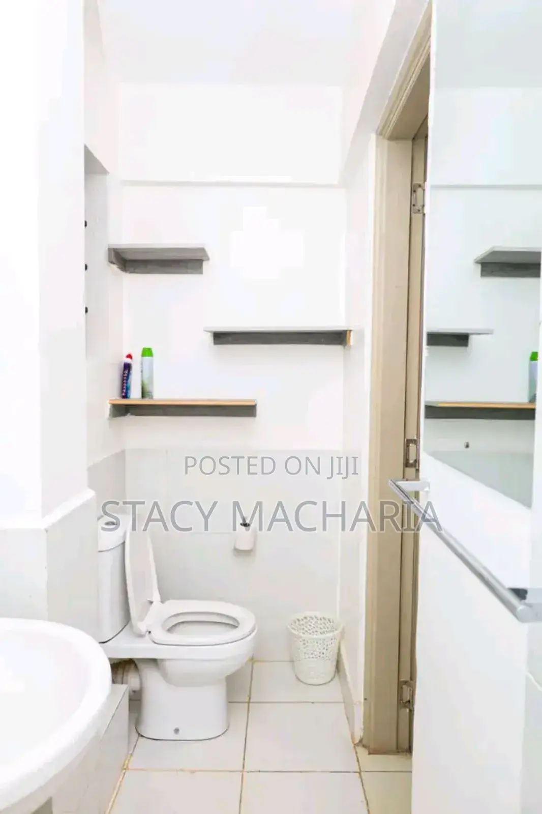 Sparkling Clean 1 Bedroom.Airbnb in South B Available