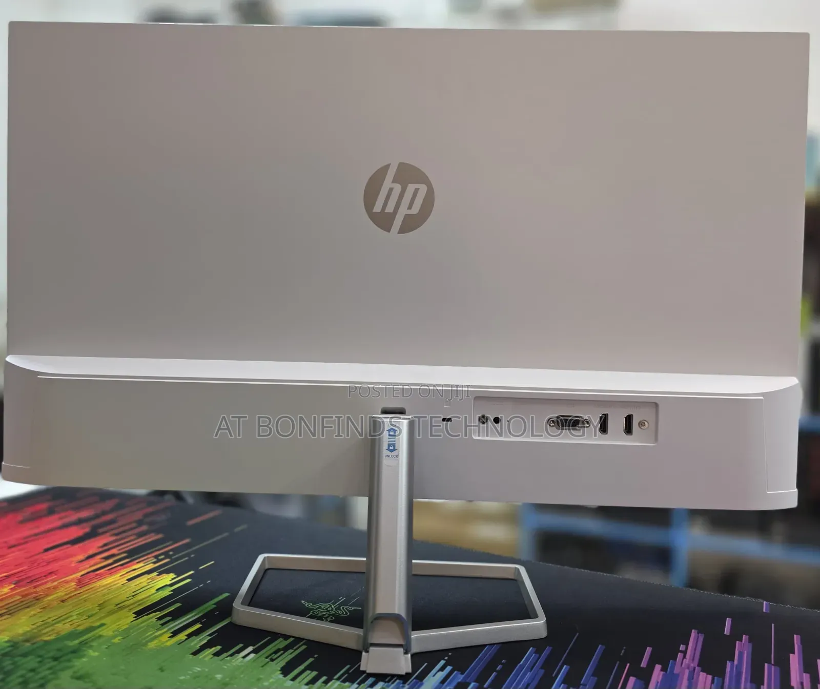 Hp Series 5 527sw
27 Inch