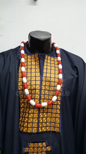 Nigerian Adult Necklaces Different Colours