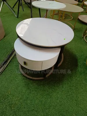 Nesting Stools With Storage