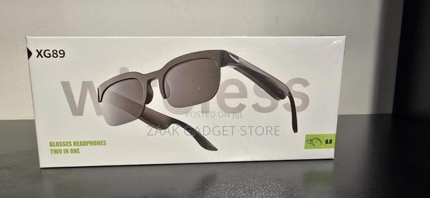 Wireless Bluetooth Sunglasses - thumbnail 2