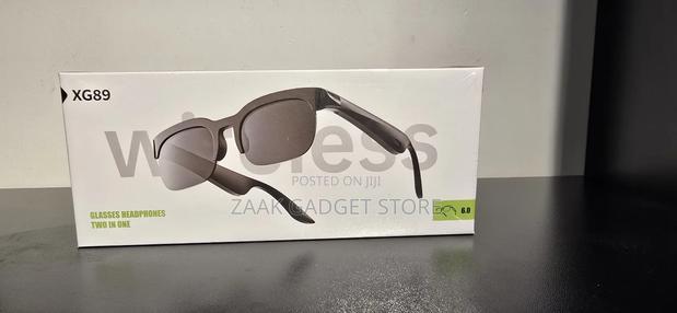 Wireless Bluetooth Sunglasses - thumbnail 3