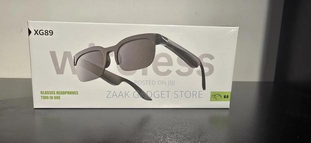 Wireless Bluetooth Sunglasses - thumbnail 4