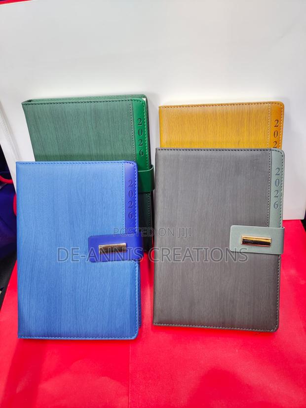 Timeless A5 2025 Diaries - main view