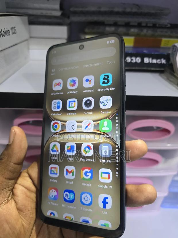 Tecno Pop 10 64 GB Black - thumbnail 4