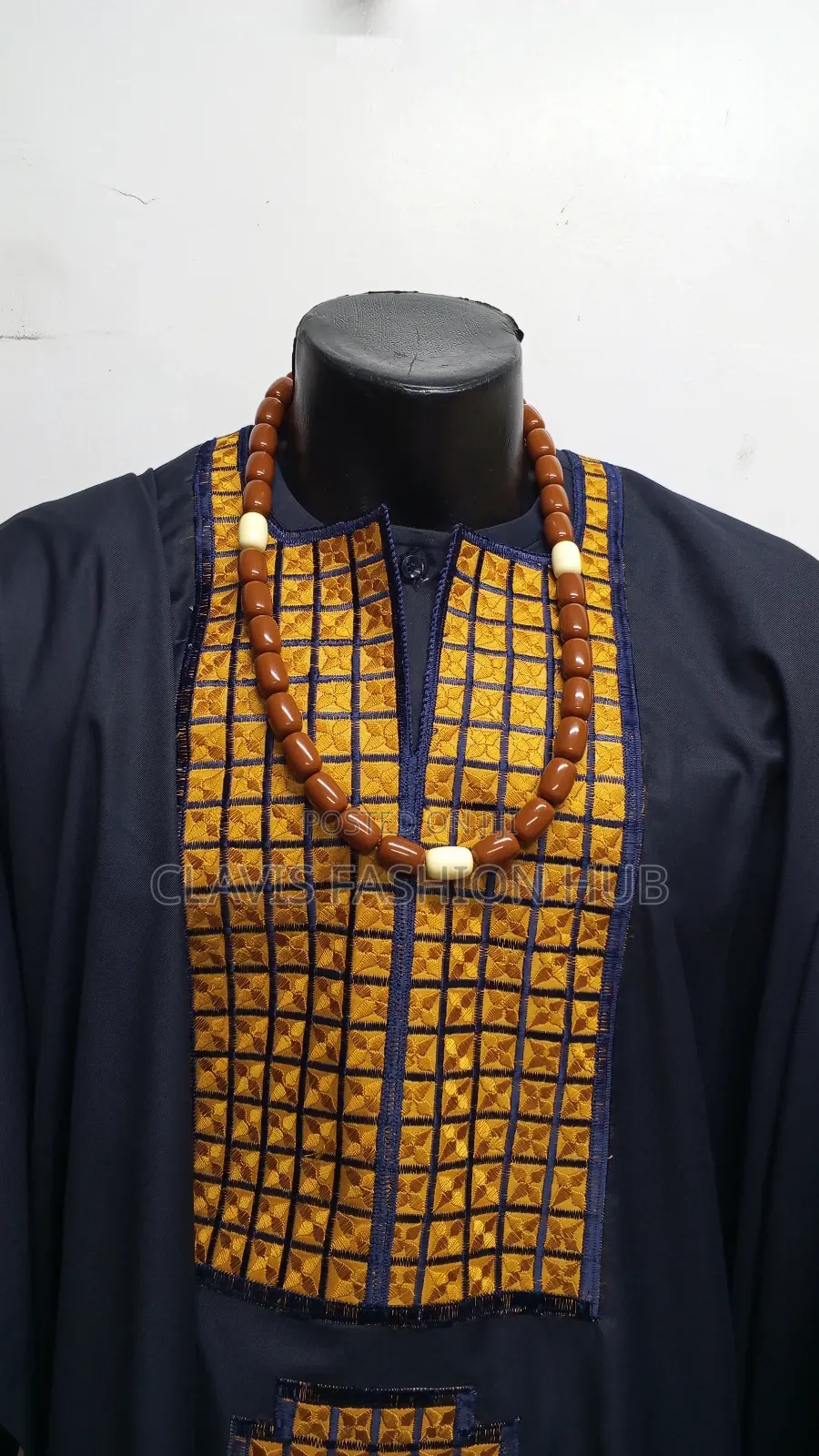 Kikuyu Traditional Necklaces for Adults and Kids