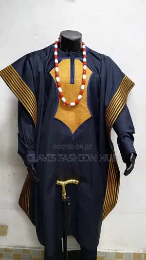 Traditional Nigerian Wear for Men