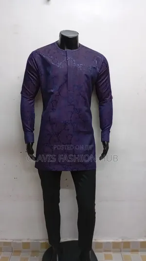 Traditional Nigerian Wear for Men