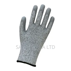 Anti-Cut Resistant Gloves