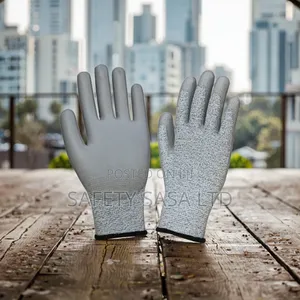 Anti-Cut Resistant Gloves