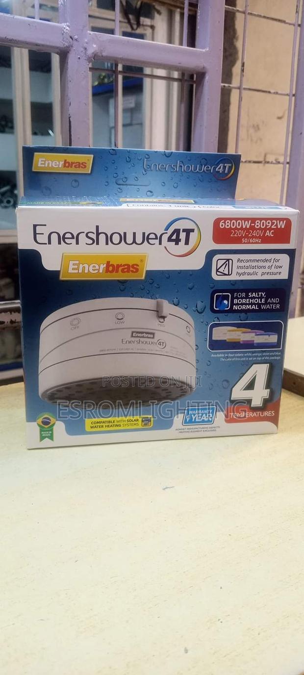 Enerbras Enershower 4t - main view