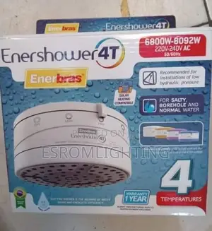 Enerbras Enershower 4t