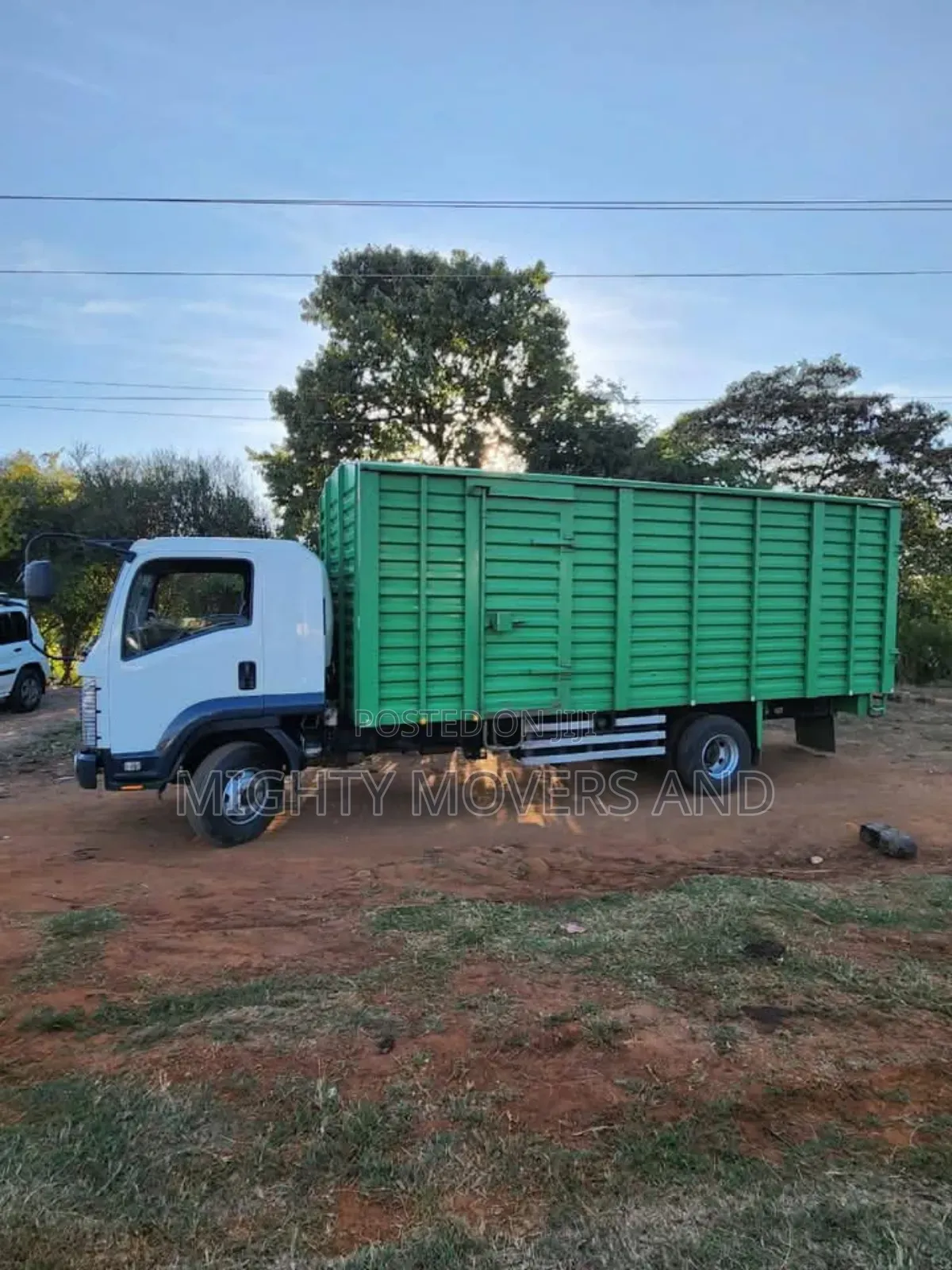 Nairobi to Mombasa Lorry Transportation and Logistics Services