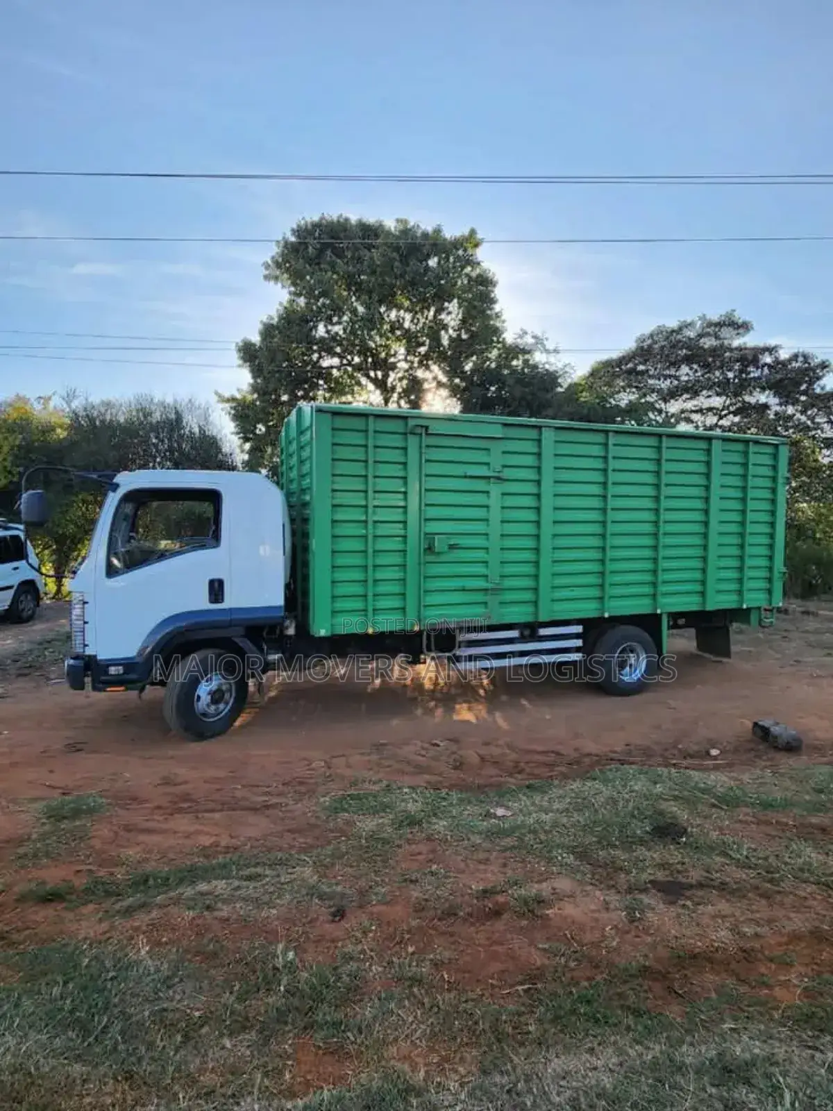 Nairobi to Mombasa Lorry Transportation and Logistics Services