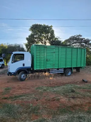 Nairobi to Mombasa Lorry Transportation and Logistics Services