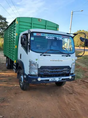 Nairobi to Mombasa Lorry Transportation and Logistics Services