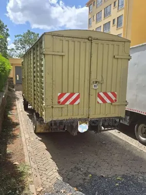 Nairobi to Mombasa Lorry Transportation and Logistics Services
