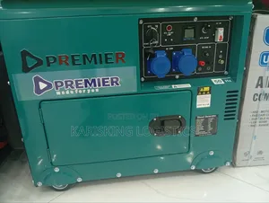 11.5kva Diesel Silent Generator With Ats