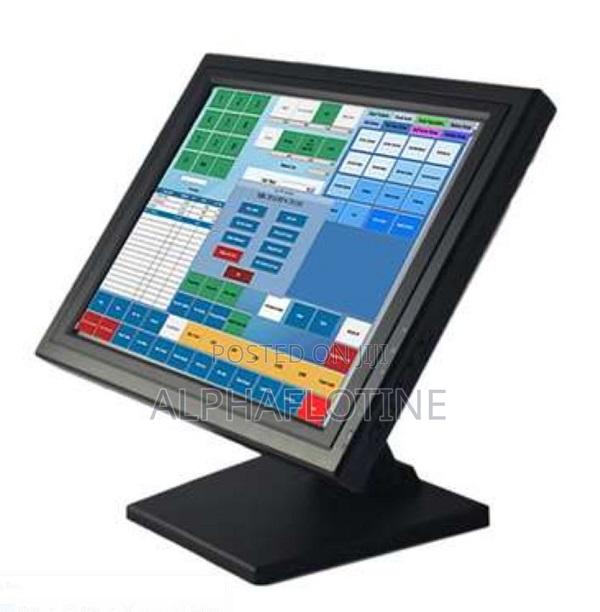 15′′ Intel Core I3 All-in-One Touchscreen Pos System - main view