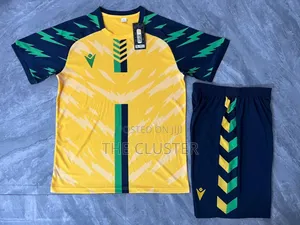 Classic Team Jersey