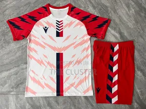 The Cluster Quality Team Jersey