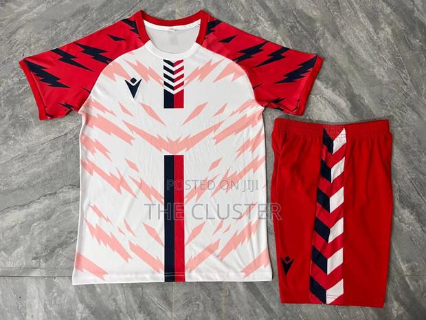 The Cluster Quality Team Jersey - thumbnail 2