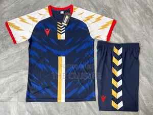 The Cluster Quality Team Jersey