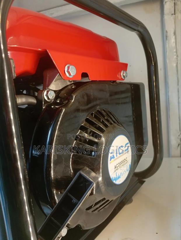 1000watts (1kva) Aico Gasoline Generator - thumbnail 2