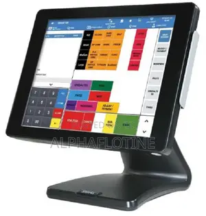 Pos System All in One 15 Inch Monitor ,4th Gen' ,Core I5 4gb/ 256ssd