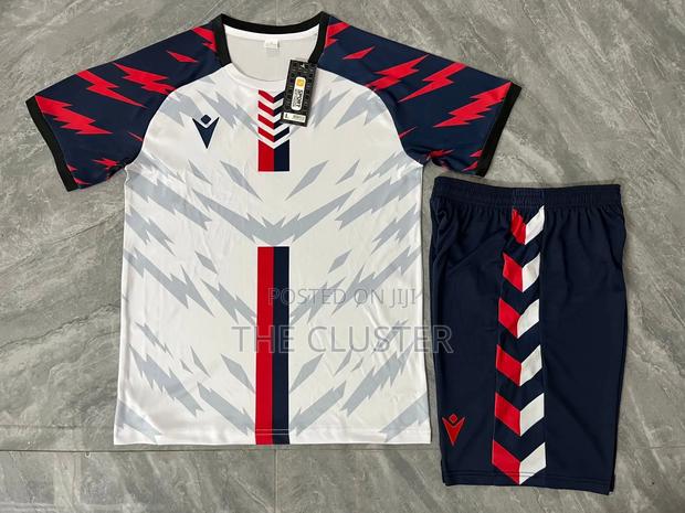 Classic Team Jersey