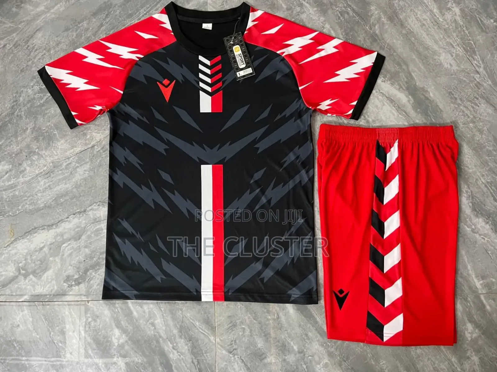 Classic Team Jersey