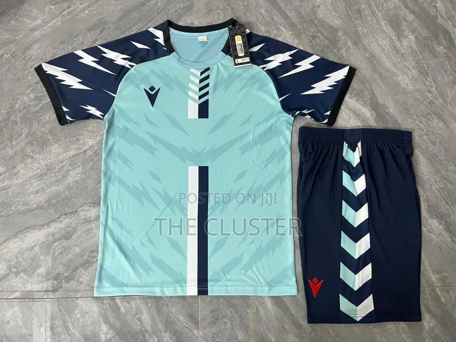 Classic Team Jersey
