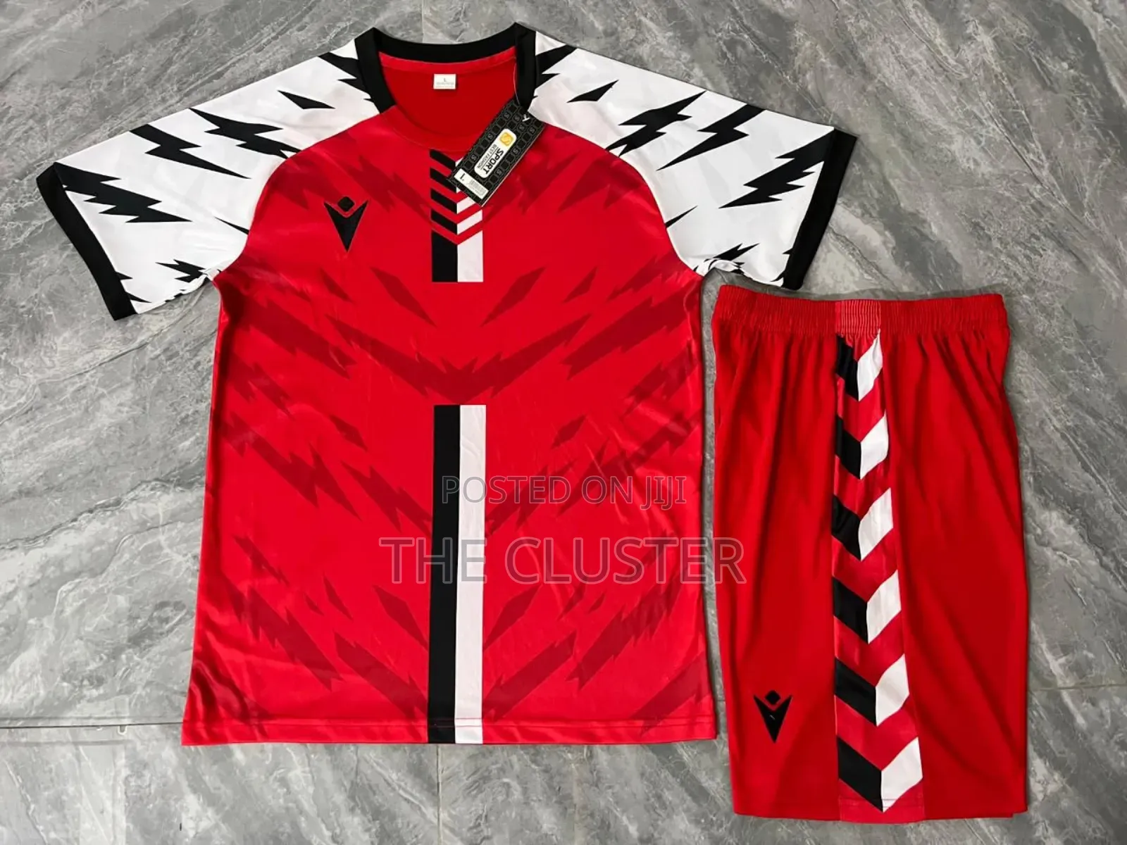 Classic Team Jersey