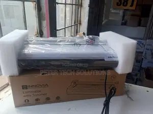 Innovia Smart Laminator With Trimmer