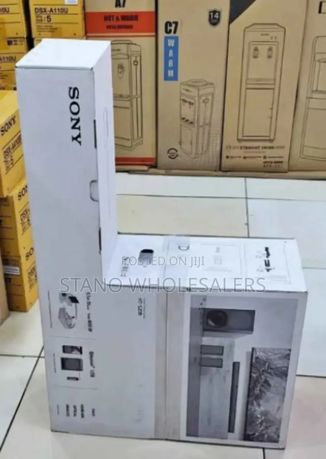 Sony Sony S20r Sound System