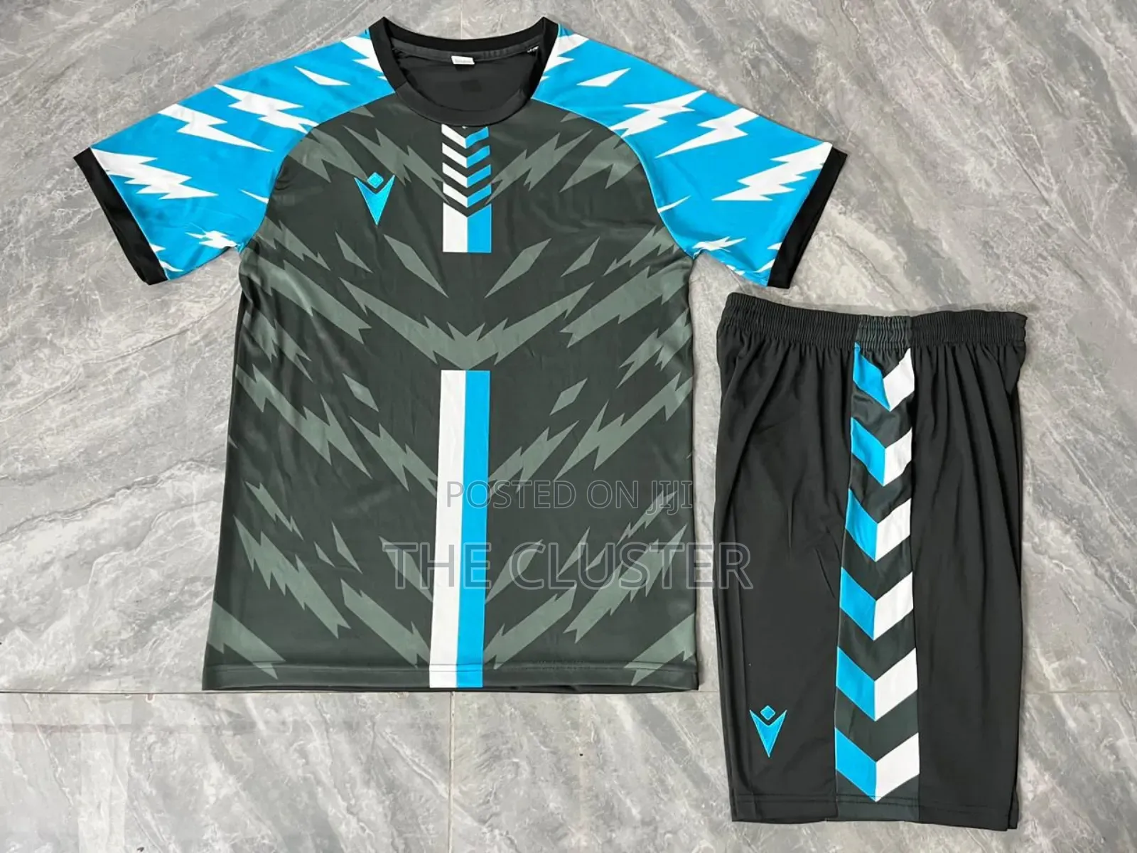 Luxury Classic Team Jersey