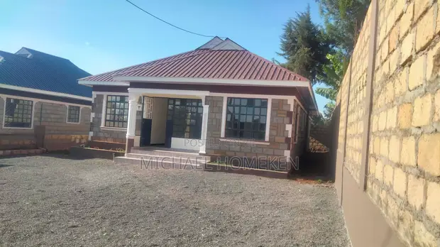 4bdrm Bungalow in Ngong, Kibiku for sale