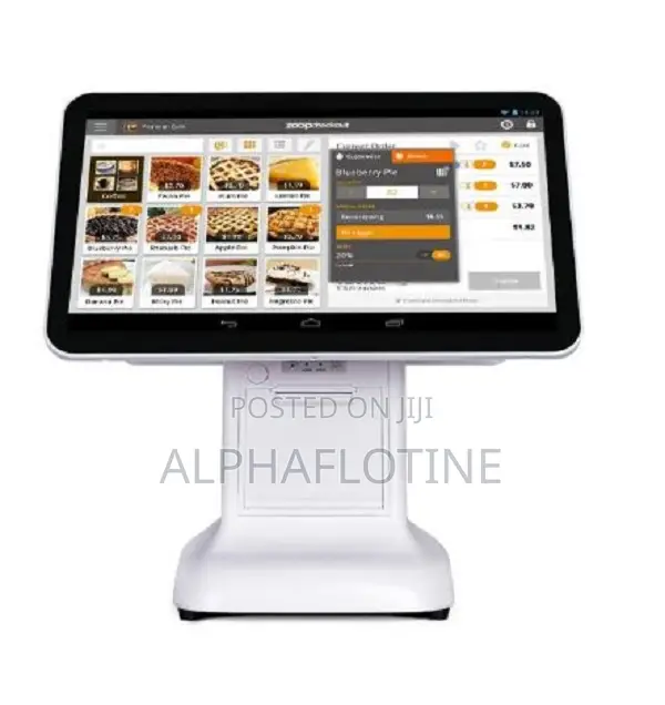 Pos Touchscren 15 Inch Monitor Only