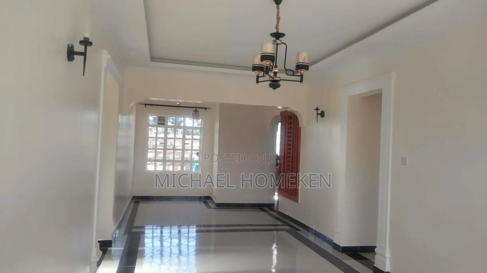 4bdrm Bungalow in Ngong, Kibiku for sale