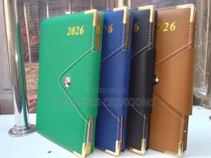 V Button A5 2026 Diaries - thumbnail 2