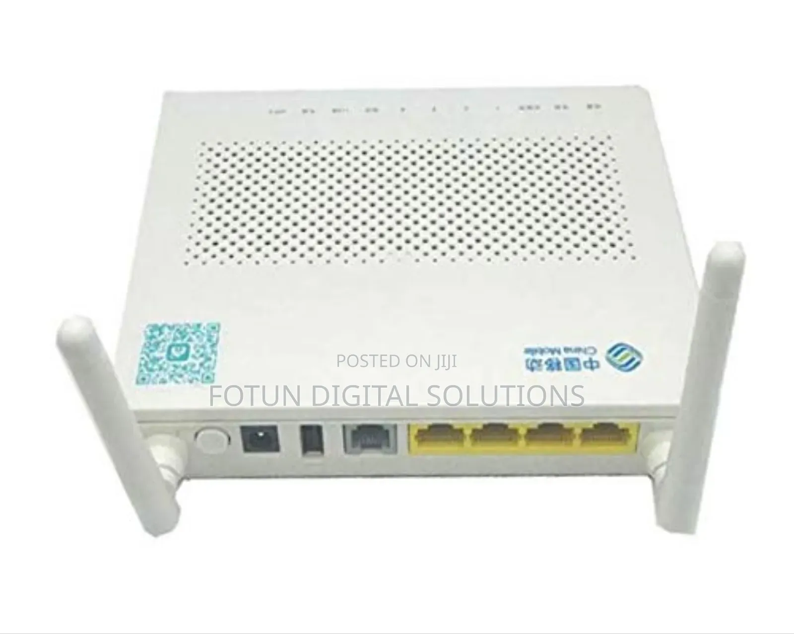 Refurbrished Huawei Faiba Router Gpon Hf8546m Echolife Xpon