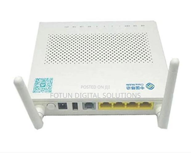Refurbrished Huawei Faiba Router Gpon Hf8546m Echolife Xpon
