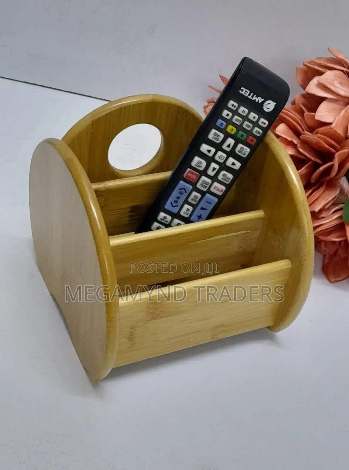 Remote Organizer/Desktop Organizer